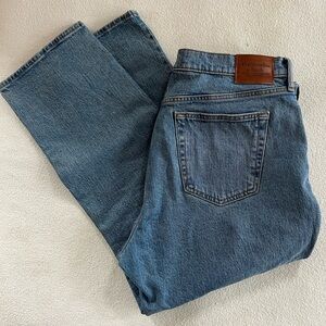 Abercrombie & Fitch Blue Men's Jeans